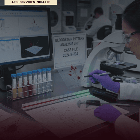 Blood Patterns Analysis (BPS) thumbnail