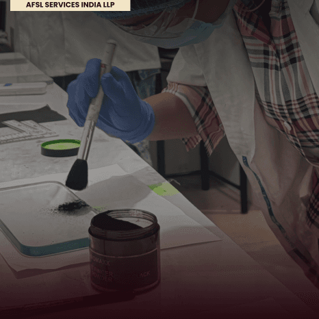 Latent Fingerprint Development And Collection From Scene Of Crime thumbnail