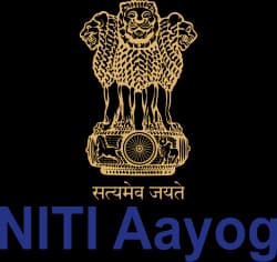 NITI Aayog Recognition logo
